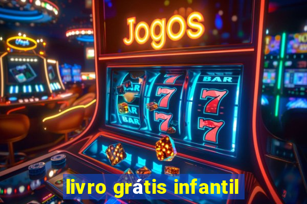 livro grátis infantil