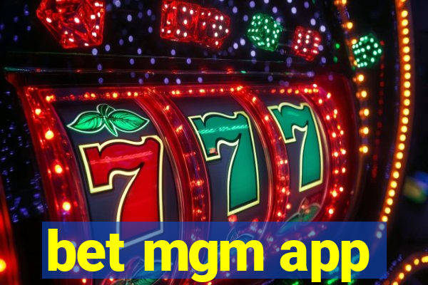 bet mgm app