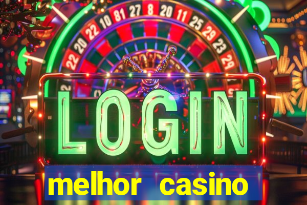 melhor casino online portugues