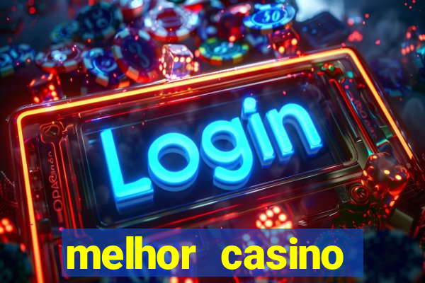 melhor casino online portugues