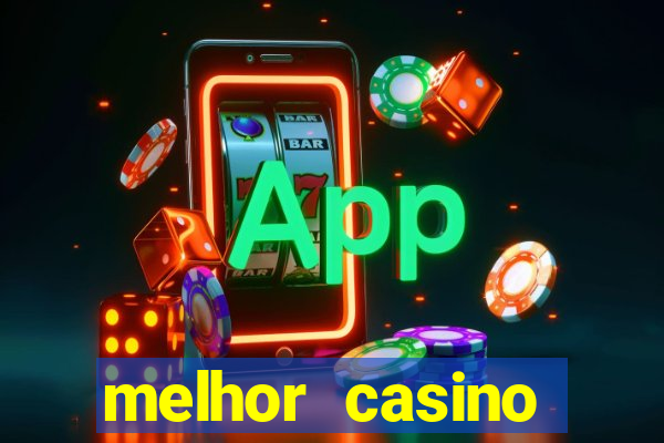 melhor casino online portugues