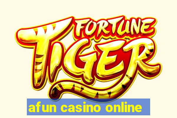 afun casino online