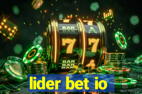 lider bet io