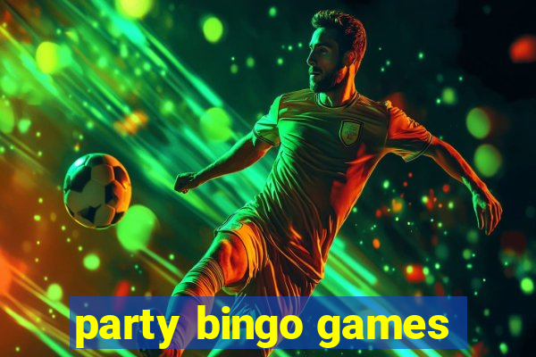 party bingo games