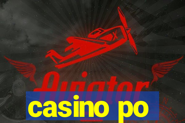 casino po