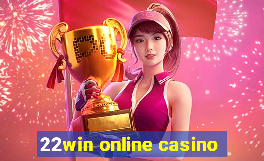 22win online casino