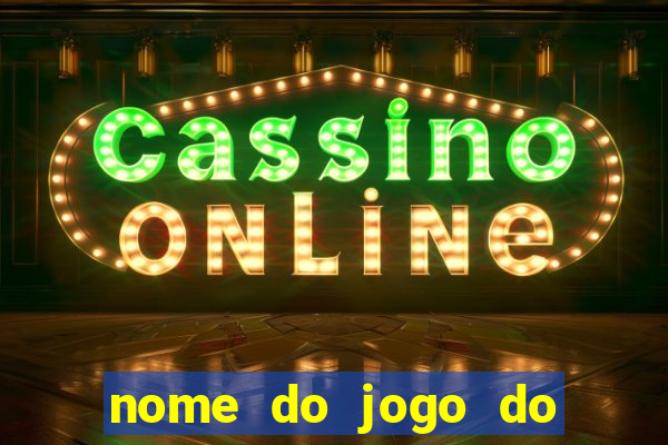 nome do jogo do macaco cassino