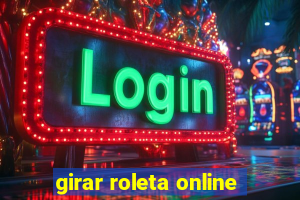 girar roleta online