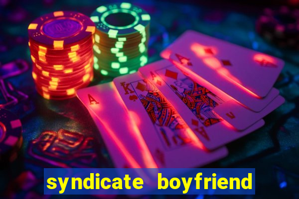 syndicate boyfriend gem heist mod apk