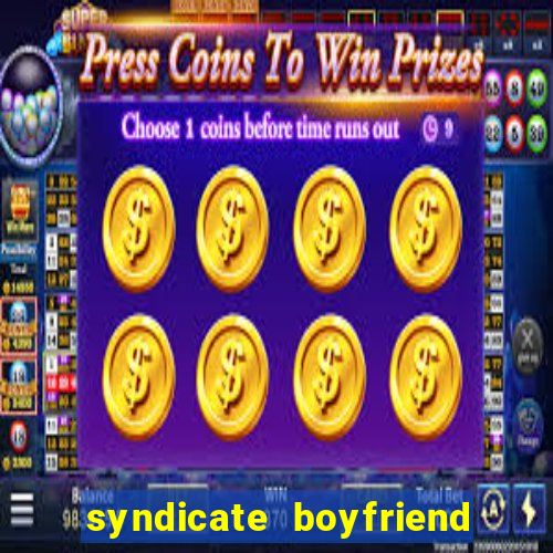 syndicate boyfriend gem heist mod apk