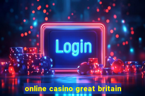 online casino great britain