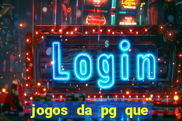 jogos da pg que da para comprar funcionalidade