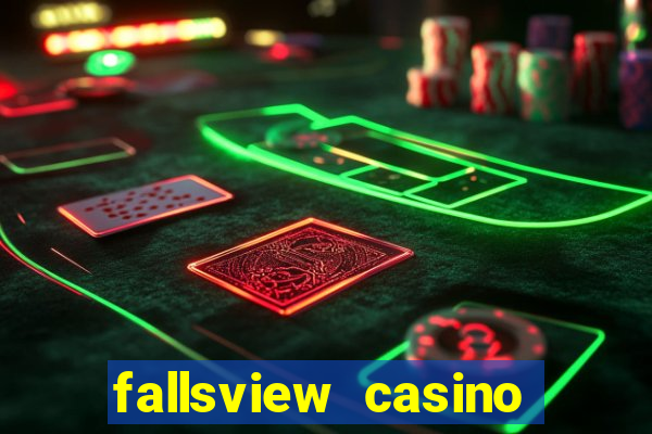 fallsview casino niagara canada