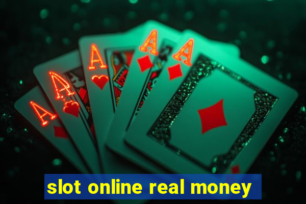 slot online real money