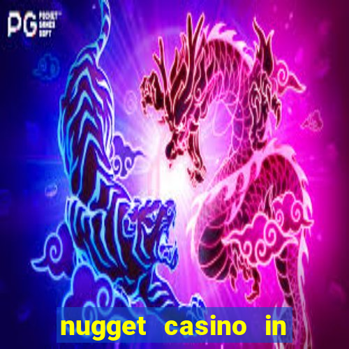 nugget casino in sparks nevada