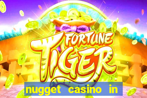 nugget casino in sparks nevada