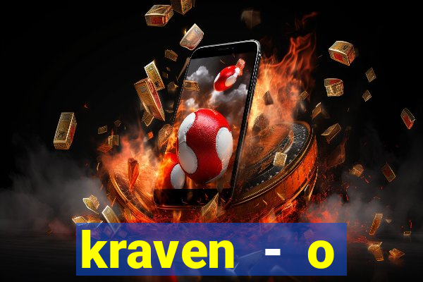 kraven - o caçador filme completo dublado topflix