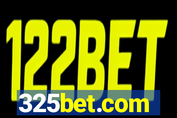 325bet.com