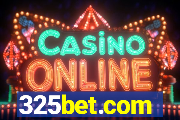 325bet.com