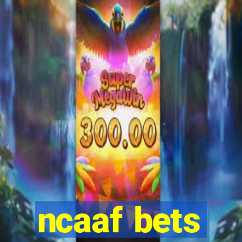 ncaaf bets