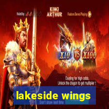 lakeside wings