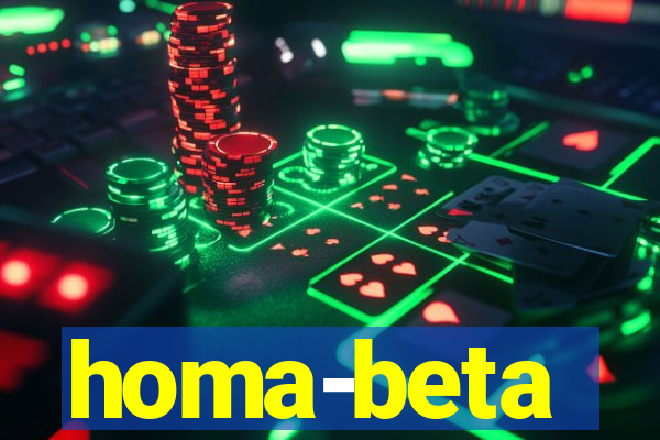 homa-beta