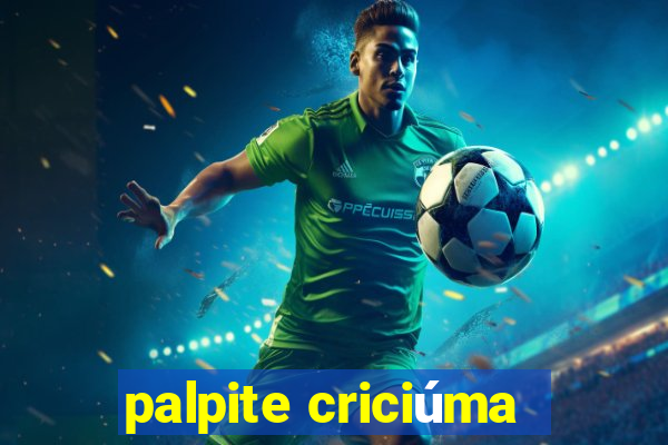 palpite criciúma