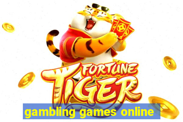 gambling games online