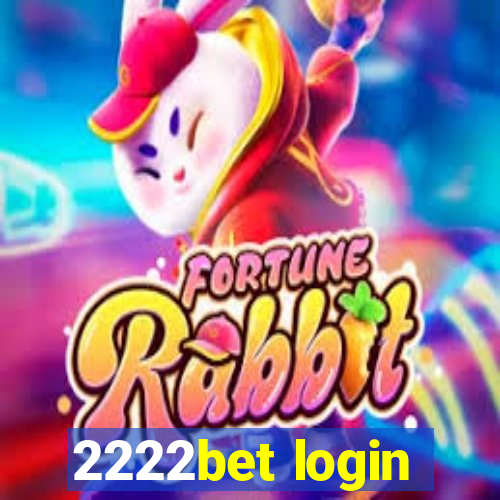 2222bet login