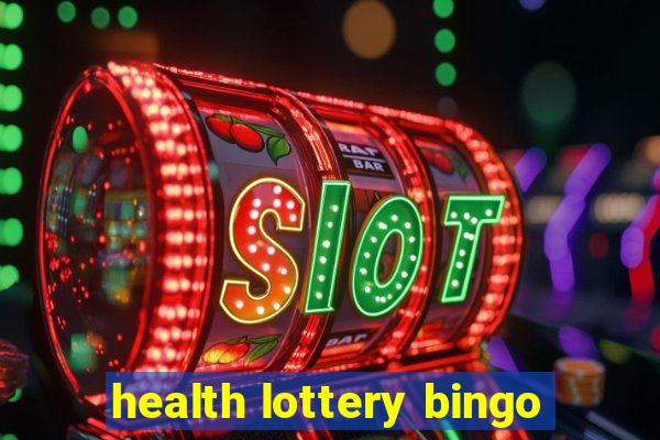 health lottery bingo