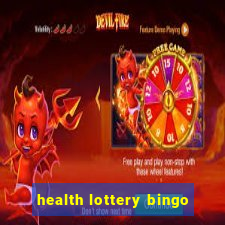 health lottery bingo