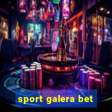 sport galera bet