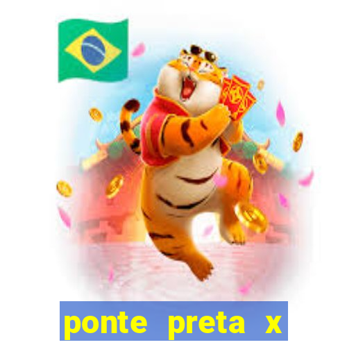 ponte preta x operário palpite