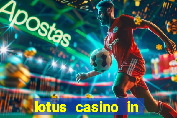 lotus casino in las vegas