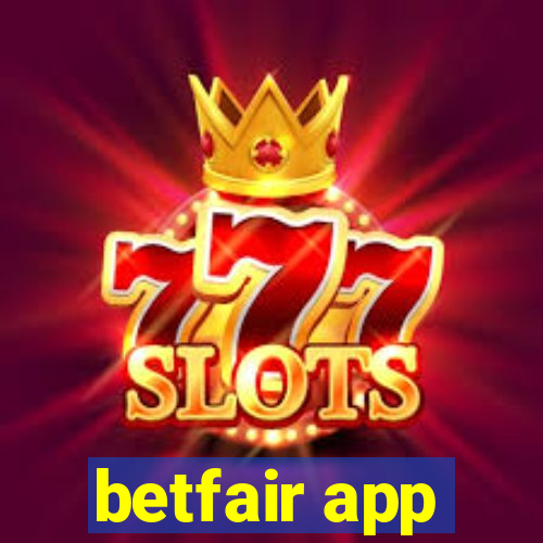 betfair app