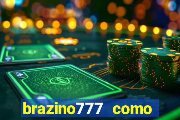 brazino777 como ganhar dinheiro