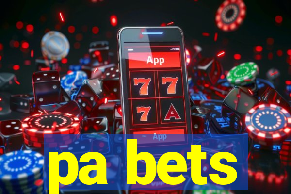 pa bets