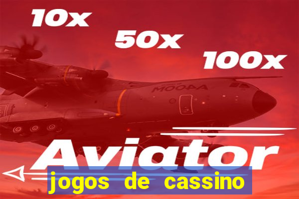 jogos de cassino para baixar