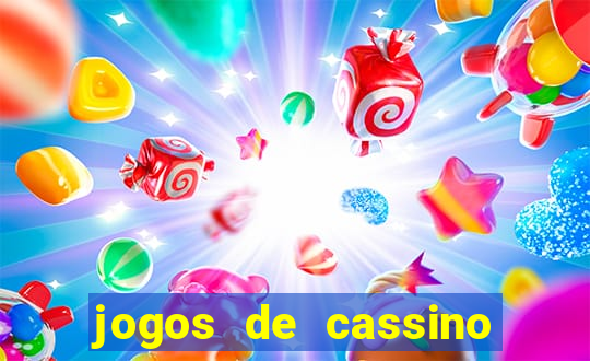 jogos de cassino para baixar