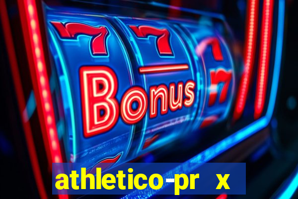 athletico-pr x criciúma palpite