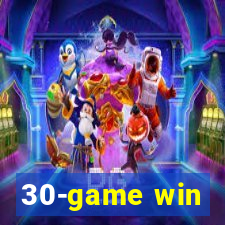 30-game win