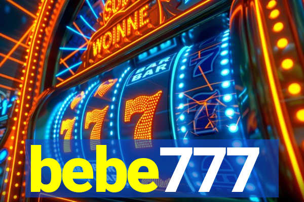 bebe777