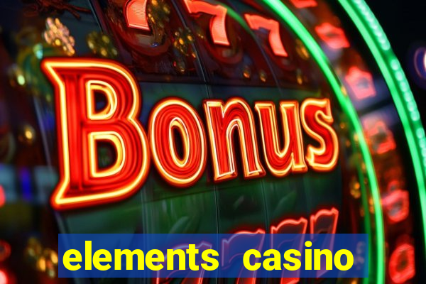 elements casino victoria events