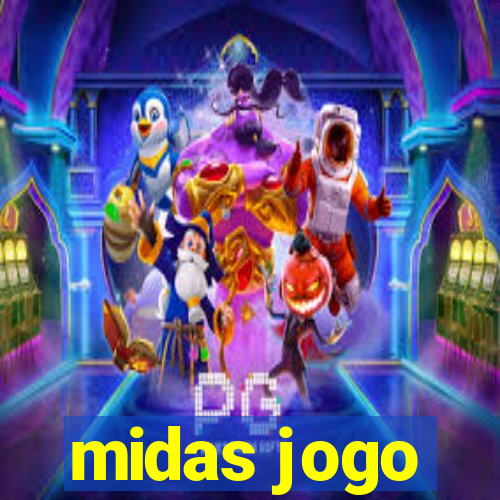 midas jogo