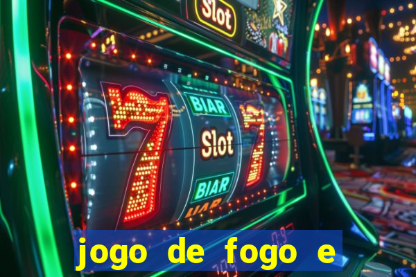 jogo de fogo e agua poki