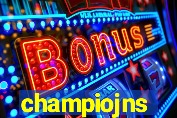 champiojns