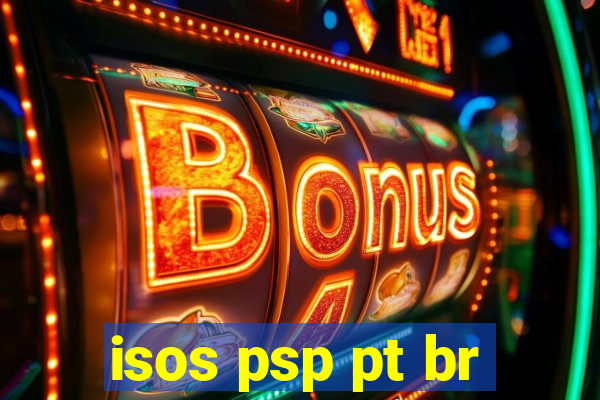 isos psp pt br