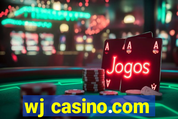 wj casino.com