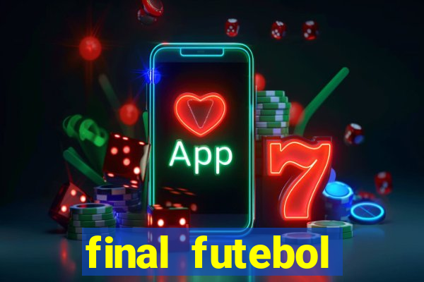 final futebol olimpiadas 2016