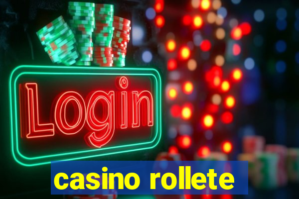 casino rollete